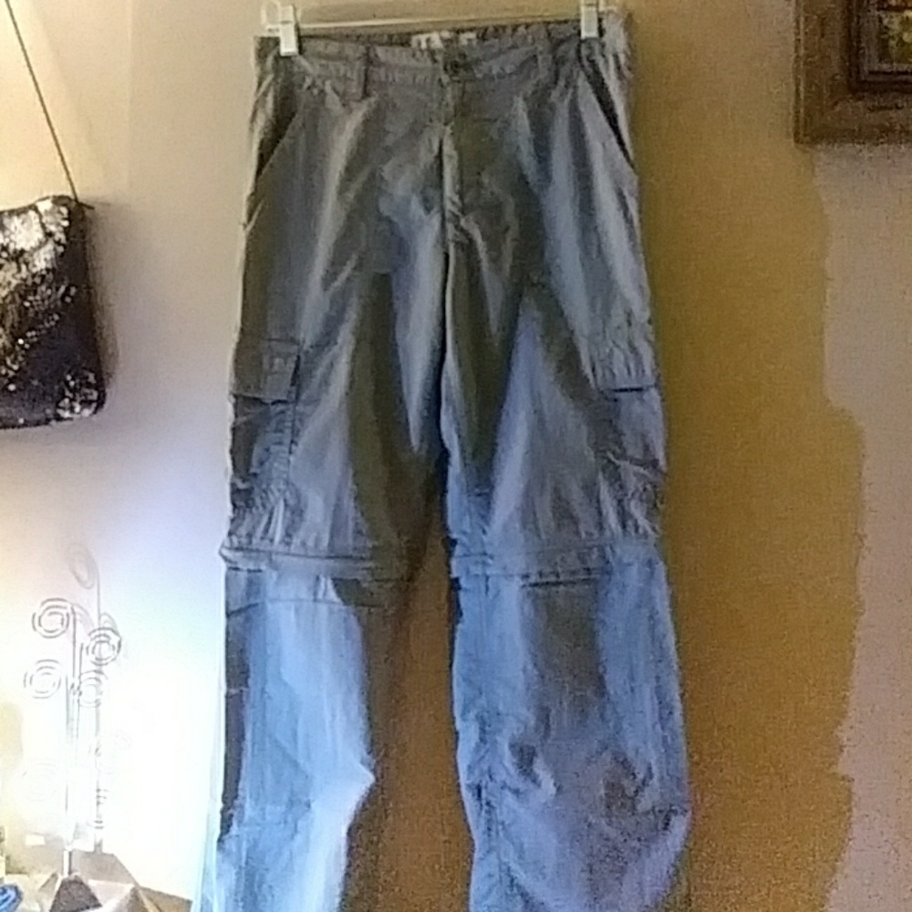 Urban pipeline pants